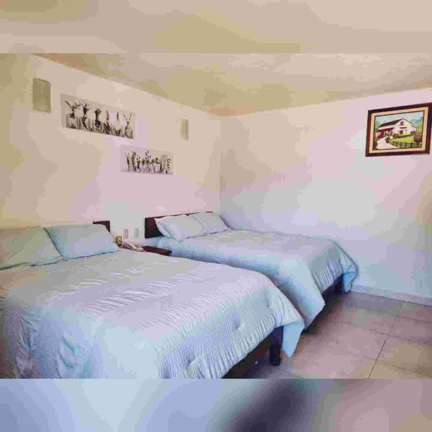 Hotel Jardines Del Carmen San Cristobal de las Casas Exterior photo