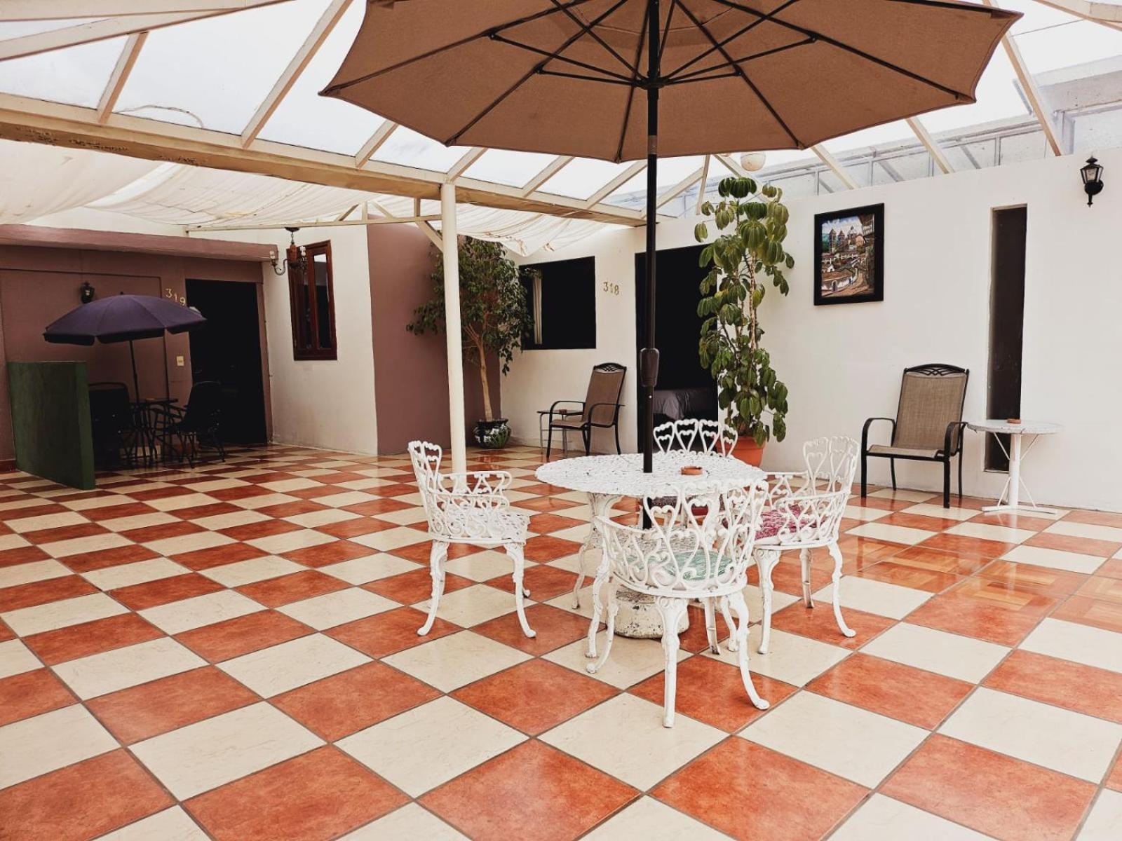 Hotel Jardines Del Carmen San Cristobal de las Casas Exterior photo