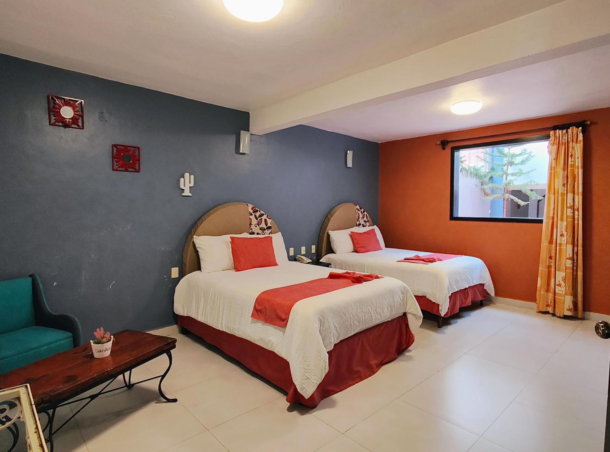 Hotel Jardines Del Carmen San Cristobal de las Casas Exterior photo