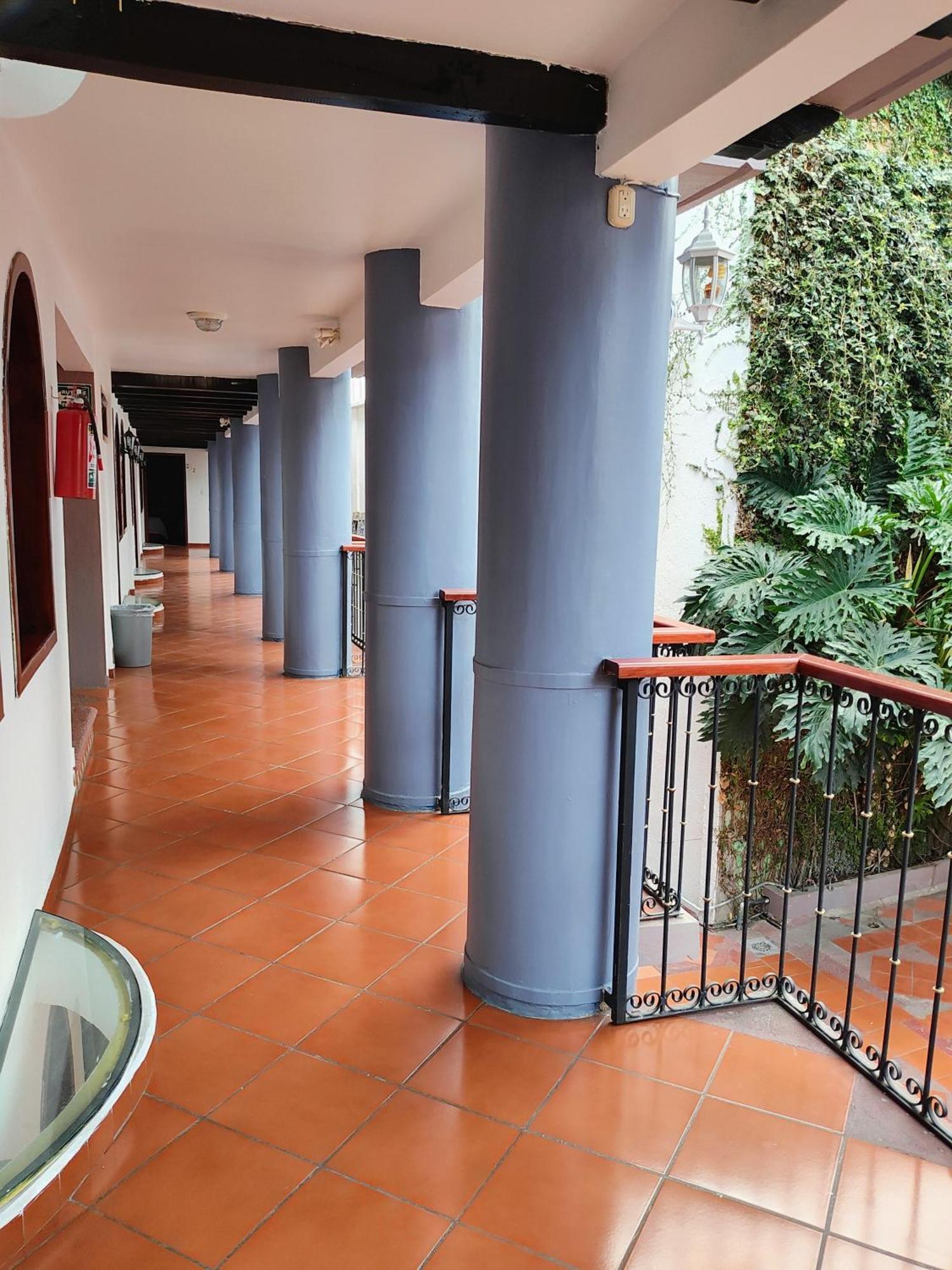 Hotel Jardines Del Carmen San Cristobal de las Casas Exterior photo