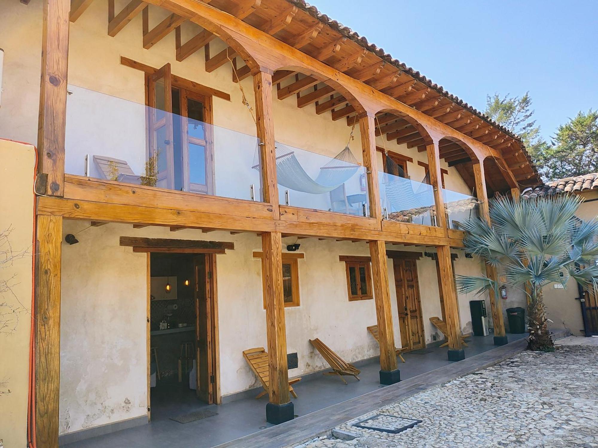 Hotel Jardines Del Carmen San Cristobal de las Casas Exterior photo