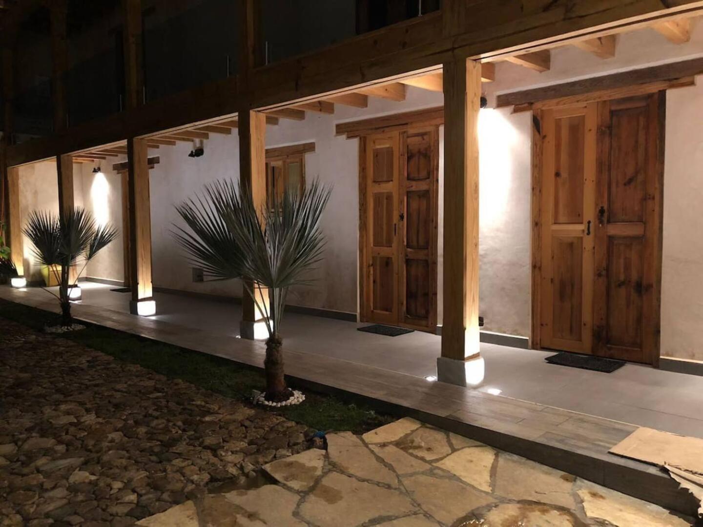 Hotel Jardines Del Carmen San Cristobal de las Casas Exterior photo